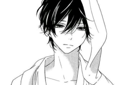 动漫人物的图片男生,动漫少年风采展示